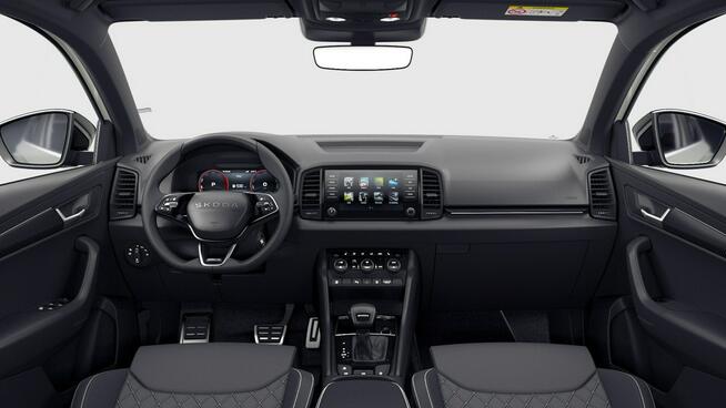 Škoda Karoq Sportline 2.0TDI 150KM automat DSG Radom - zdjęcie 5