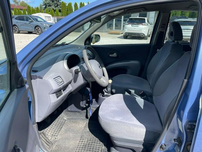 Nissan Micra Aleksandrów Łódzki - zdjęcie 10