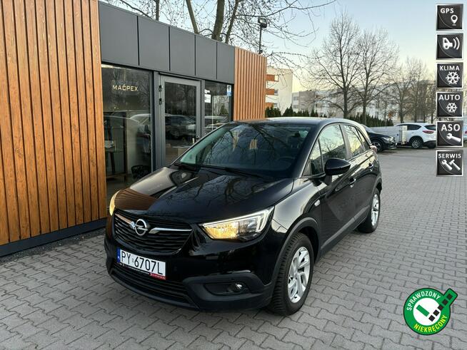 Opel Crossland X Android Auto / Car Play Poznań - zdjęcie 1