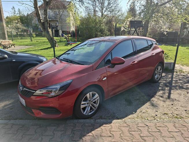 Opel Astra K 1.2 145 KM Gliwice - zdjęcie 1