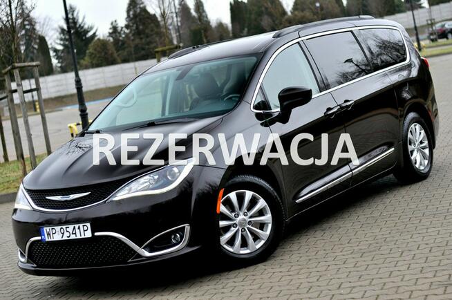 Chrysler Pacifica _3.6 287KM_LPG_Skóra_Navi_Kamera_Full Opcja_ Płock - zdjęcie 1