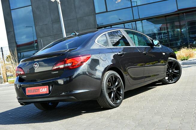 Opel Astra 1,4 Turbo 140Km Xenon Ledy Navi Skóra Grzana Full Opcja Płock - zdjęcie 2