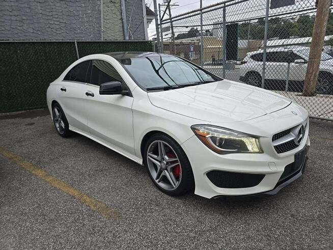 Mercedes CLA 250 4Matic / pakiet AMG / Bardzo zadbany Chwaszczyno - zdjęcie 2