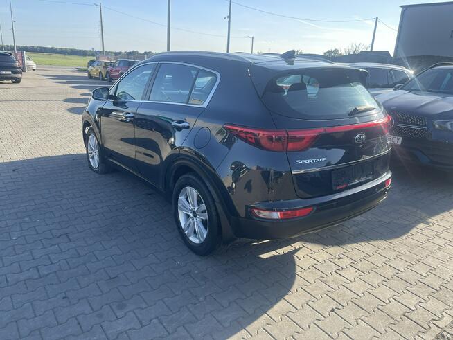 Kia Sportage Spirit Podgrzewanie Klimatronik Kamera Gliwice - zdjęcie 4