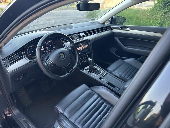 Volkswagen Passat 2.0 TDI BMT Highline DSG7 Zbrudzewo - zdjęcie 5