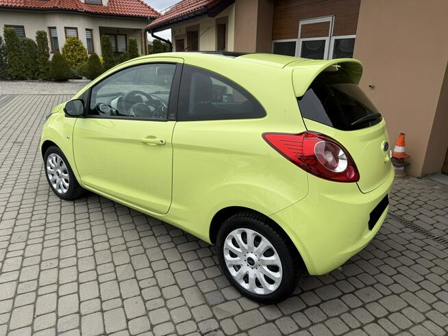 Ford KA 1,2 69KM  Klimatronik  Panorama Orzech - zdjęcie 10