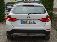 BMW X1 2.0 Diesel, Automat, Gwarancja! Kościerzyna - zdjęcie 10