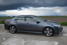 HONDA ACCORD S -TYPE, 2.4 BP, salon PL, serwis, 2012 r. Wyszków - zdjęcie 3