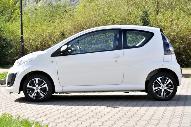 Citroen C1 _1.0 68KM_LIFT_Led_El.Szyby_ Płock - zdjęcie 5