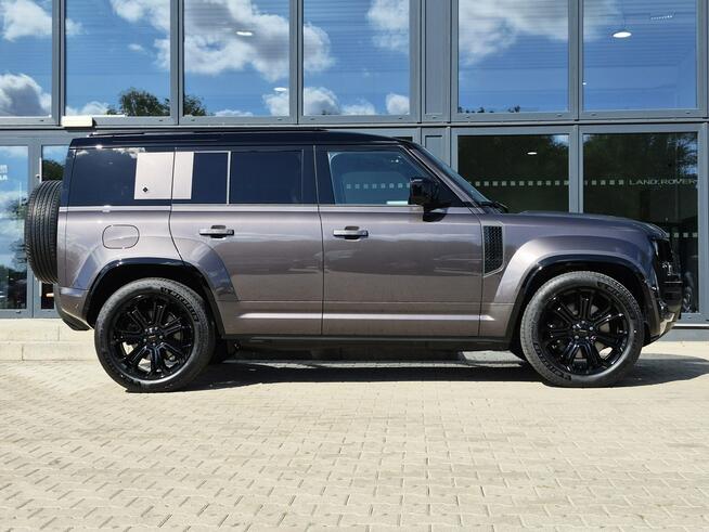 Defender 4.4P V8 635KM AWD 110 OCTA / Salon Polska Łódź - zdjęcie 5