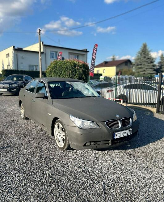 BMW 520 Piaseczno - zdjęcie 3