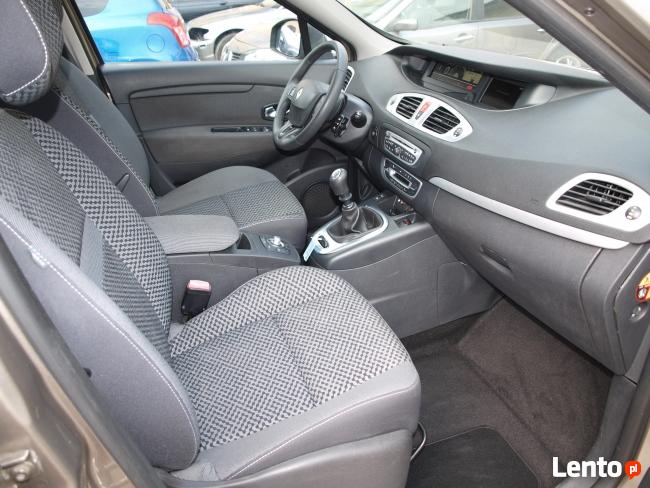 Renault Scenic 1.9 DCi 130 koni Comfort 72 000 km 2011r Kalisz - zdjęcie 7