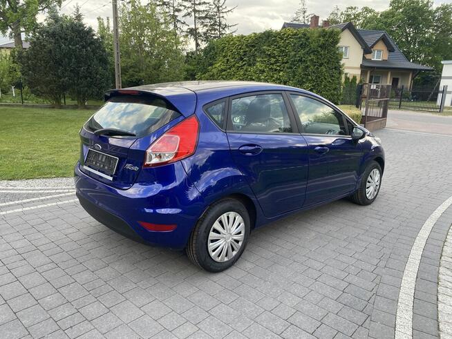 fiesta Mk7 Lift 1.25. 82 konie Sierpc - zdjęcie 6