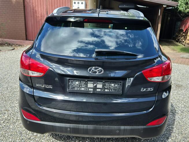 Hyundai ix35 2010r, 2.0B 163KM, Przebieg Tylko 112tyś km, Z Niemiec Radom - zdjęcie 8