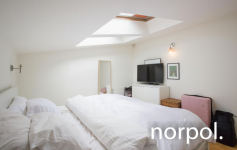 Stylowy apartament z jedną sypialnią i tarasem w centrum Kazimierza Kraków - zdjęcie 6