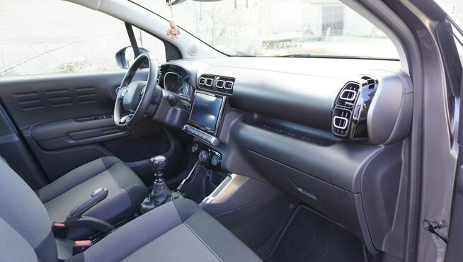 Citroen C3 Aircross wersja po Liftingu Szklany dach mały przebieg Mirsk - zdjęcie 11