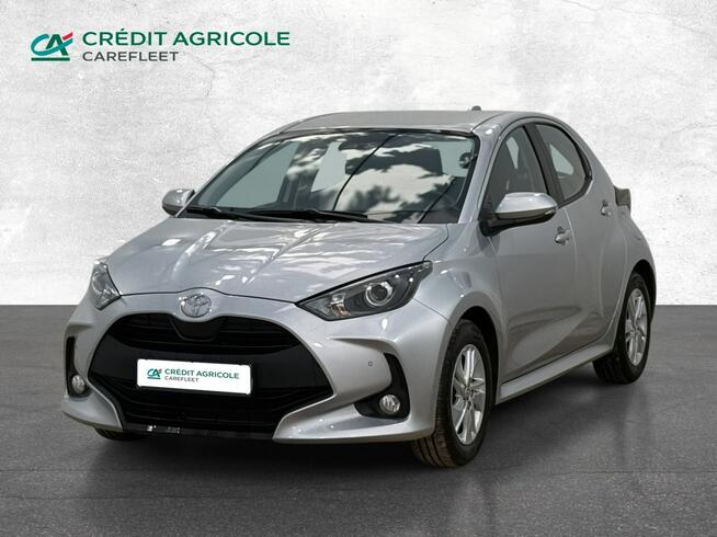 Toyota Yaris 1.5 Comfort Warszawa - zdjęcie 1