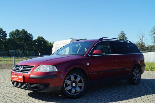 Volkswagen Passat B5 Fl 2003r 1.9 Diesel stan bdb idealny bez korozji Goczałkowice-Zdrój - zdjęcie 1