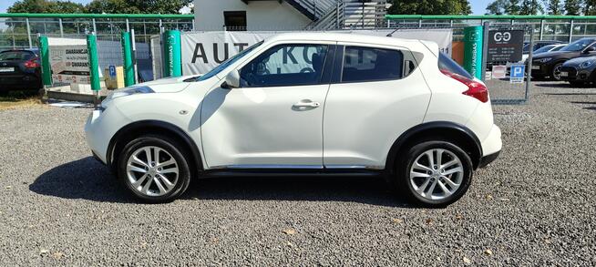 Nissan Juke Krajowy, stan bdb. Goczałkowice-Zdrój - zdjęcie 7