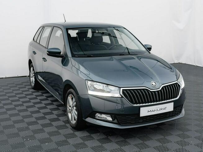 Škoda Fabia WD1766S#1.0 TSI Ambition DSG K.cofania Salon PL VAT23% Pępowo - zdjęcie 3