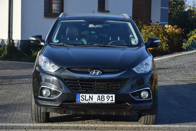 Hyundai ix35 2.0B Klima Grzane Fotele 2 KPL KÓŁ Sprowadzony Opłacony Majdan Sieniawski - zdjęcie 2