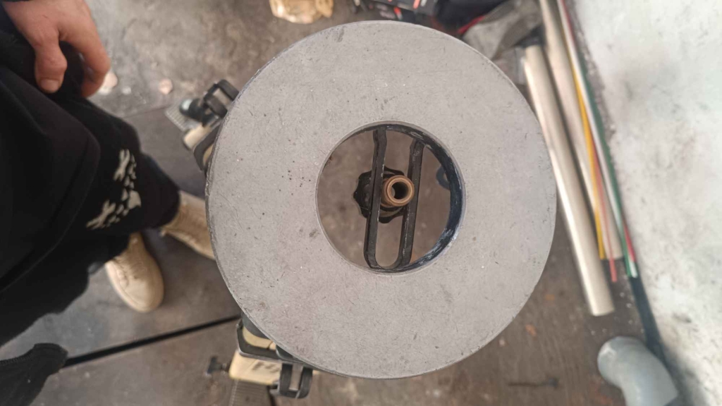 Statyw SECO TRIMAX Fiberglass Suszec - zdjęcie 4