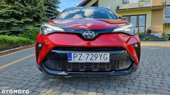 Toyota C-HR 2.0 Hybrid GR Sport Busko-Zdrój - zdjęcie 2