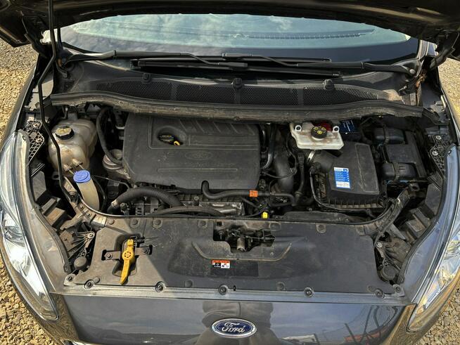 S-max 1.5 EcoBoost Business 160km LED nav 7 FOTELI serwis BEZWYPA 2018 Tychy - zdjęcie 9