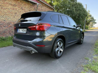 BMW X1 2.0d B47 sDrive Kamera Duże Navi Bezwypadkowy Serwis ASO Ocice - zdjęcie 4