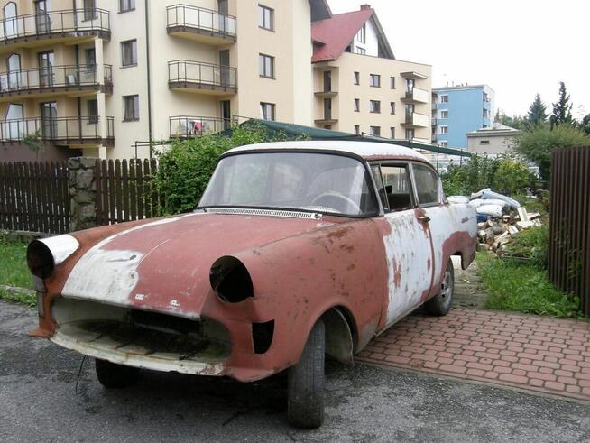 Opel Rekord P1 Bochnia - zdjęcie 2