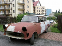 Opel Rekord P1 Bochnia - zdjęcie 2