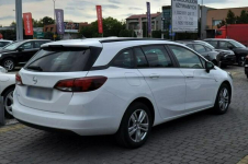 OPEL ASTRA 1.4 T 145KM  Automat 59 tys km Nawigacja/Kamera/Tempomat Warszawa - zdjęcie 9