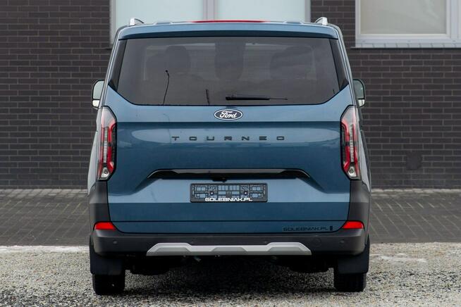 Ford Tourneo Custom Active 8-OSÓB L1H1 170 KM 2025r. Jarocin - zdjęcie 7