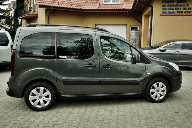Citroen Berlingo 1,6HDI Klima, 5 osób, 2014r. Płock - zdjęcie 7