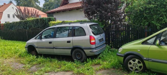 Opel zafira Kamień - zdjęcie 2