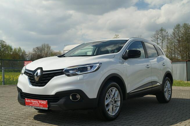 RENAULT KADJAR 2018R ORG. LAKIER I-WSZY WŁASCICIEL Goczałkowice-Zdrój - zdjęcie 3