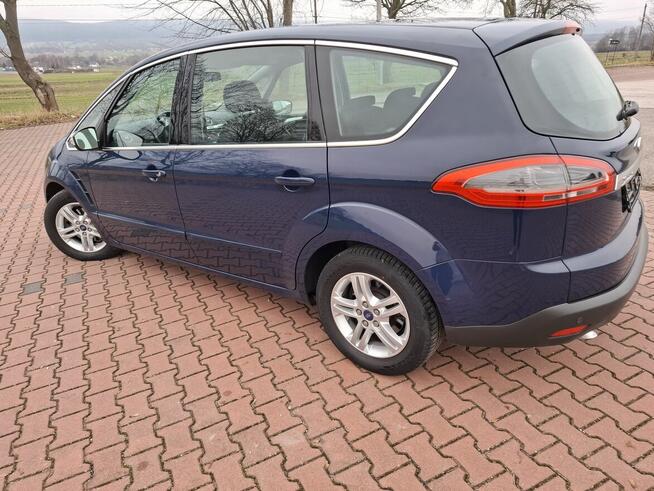 Ford S-Max 2.0 TDCI 163KM_Serwis_ Bezwypadkowy_Zadbany Pawłów - zdjęcie 10