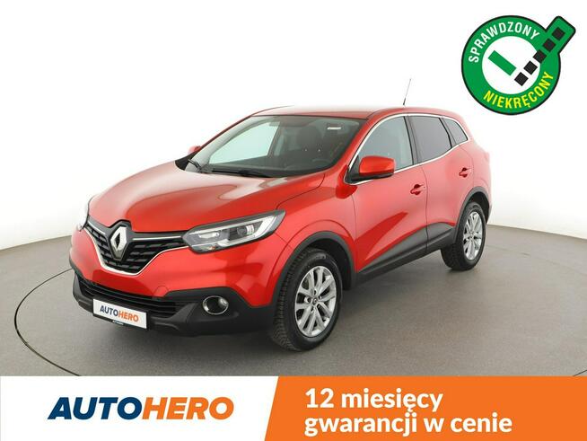 Renault Kadjar PDC Bluetooth tempomat Warszawa - zdjęcie 1