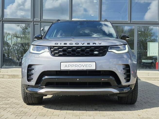 Range Rover Discovery 3.0D 300KM R-Dynamic HSE / Salon PL / ASO Łódź - zdjęcie 3