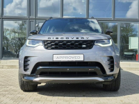 Range Rover Discovery 3.0D 300KM R-Dynamic HSE / Salon PL / ASO Łódź - zdjęcie 3