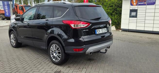 Ford Kuga 2.0 TDCI 140KM Super Stan Import Raty Opłaty !!! Łęczyca - zdjęcie 10