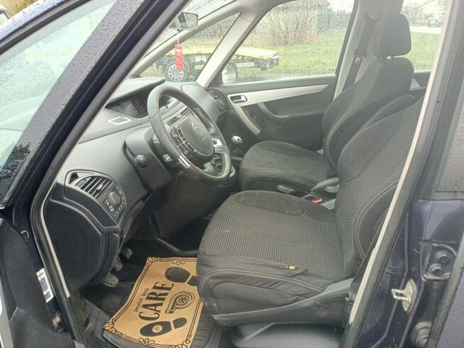Citroen C4 Picasso 1.6HDI 109km 07r Tarnów - zdjęcie 5