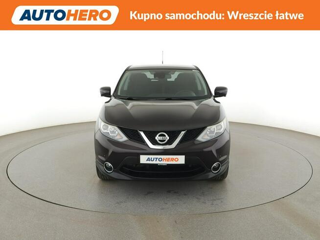 Nissan Qashqai kamera, navi, podg.fotele, aut.klima Warszawa - zdjęcie 11