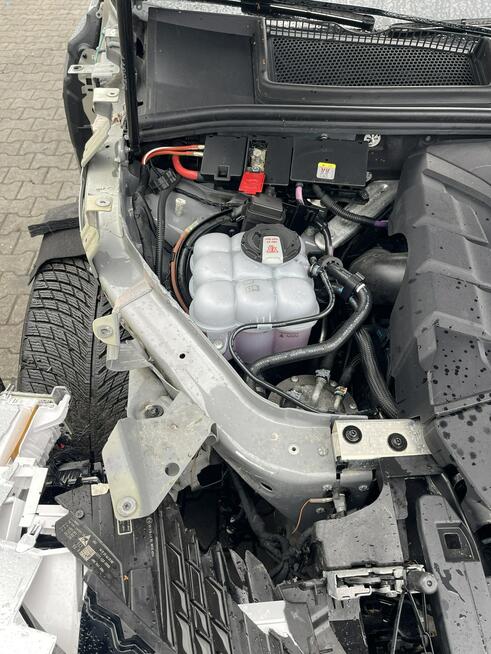 Audi Q8 S-line mHEV Quattro Pamięć Pneumatyka Kamery360 HAK  286KM Gliwice - zdjęcie 8