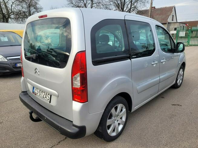 Citroen Berlingo 1.6HDI 90KM Multispace Faktura Vat Gniewkowo - zdjęcie 4