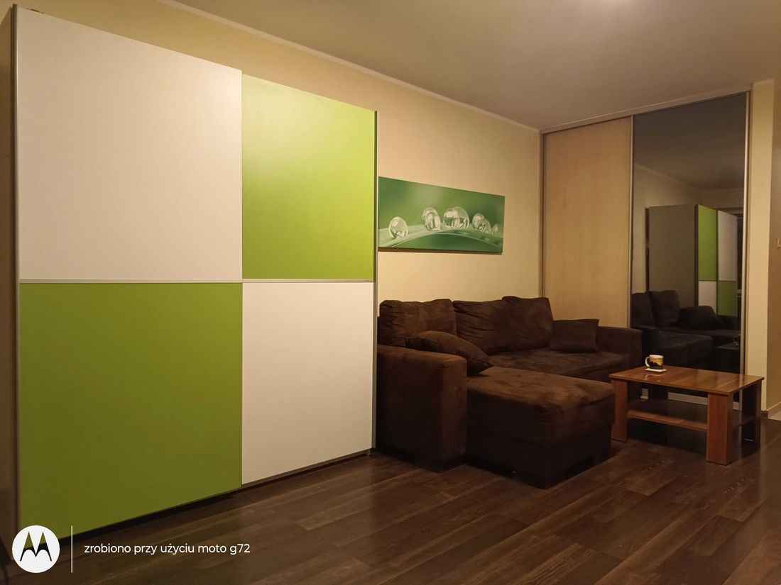 1pok, 39met, okolice Magnolii BALKON/PIWNICA/WINDA (Wrocław) Fabryczna - zdjęcie 1