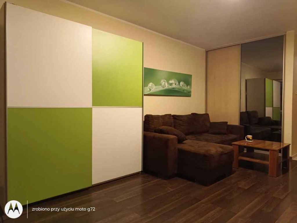 1pok, 39met, okolice Magnolii BALKON/PIWNICA/WINDA (Wrocław) Fabryczna - zdjęcie 1