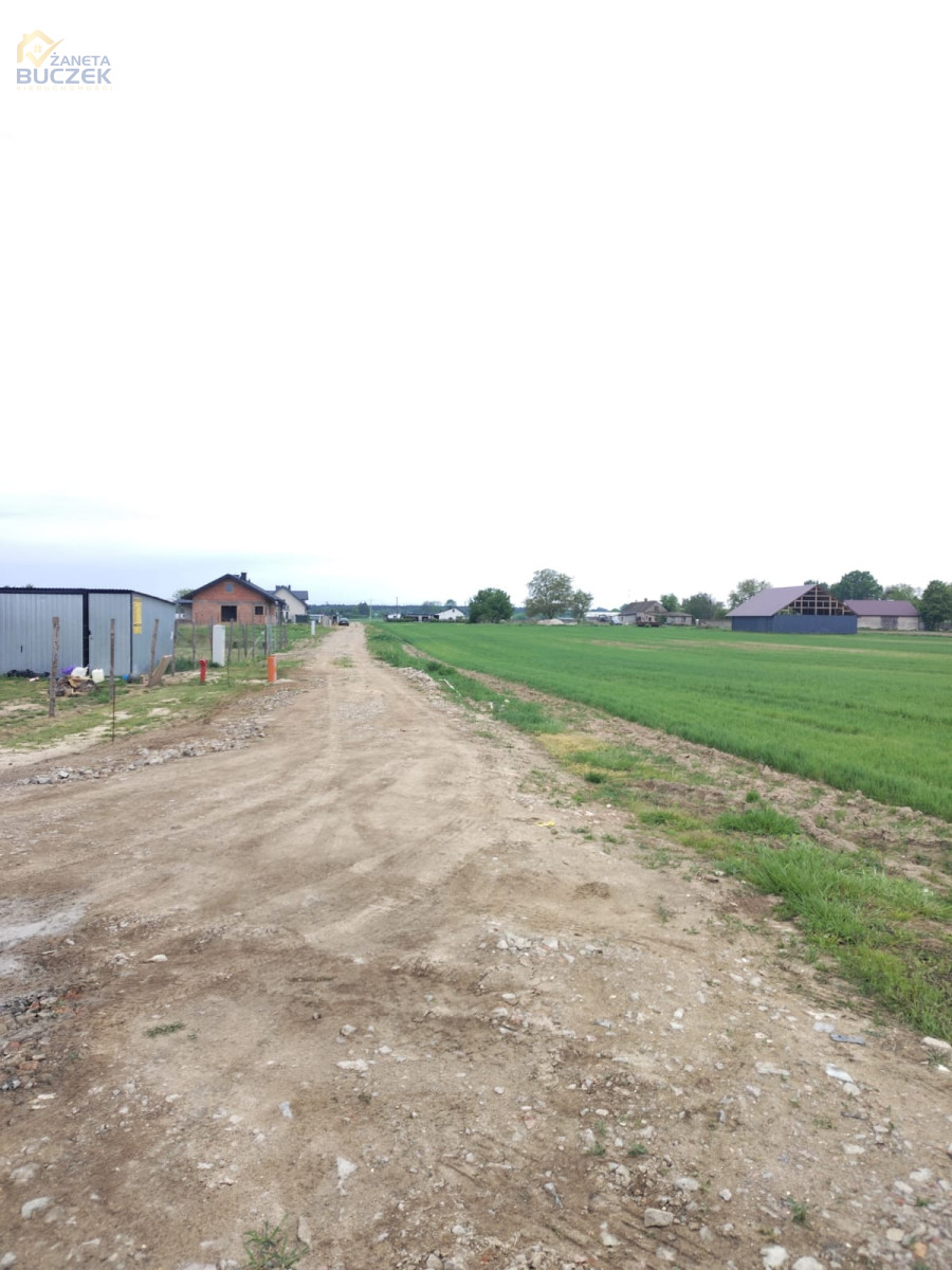 Sprzedam działki budowlane w Janów-Ruszki Janów - zdjęcie 5