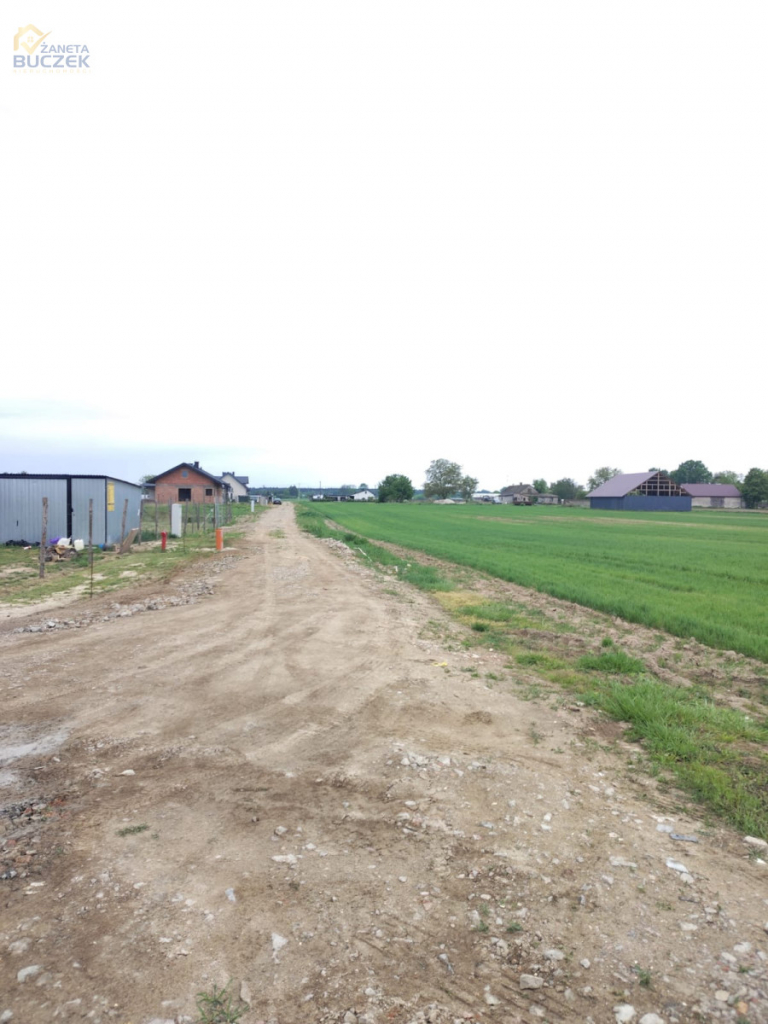 Sprzedam działki budowlane w Janów-Ruszki Janów - zdjęcie 5