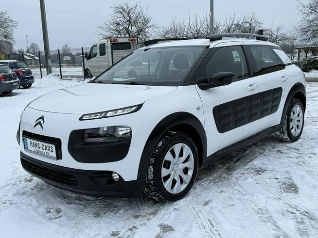 Citroen C4 Cactus *super stan*z Niemiec* Dąbrowa - zdjęcie 11